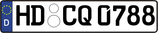 HD-CQ0788