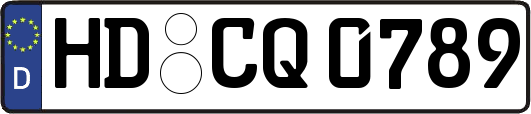 HD-CQ0789