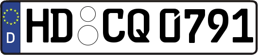 HD-CQ0791