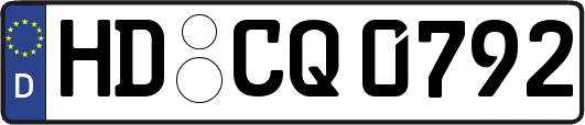 HD-CQ0792
