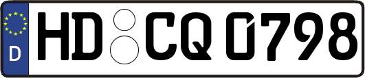 HD-CQ0798