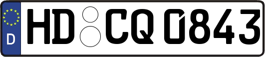HD-CQ0843