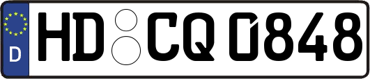 HD-CQ0848