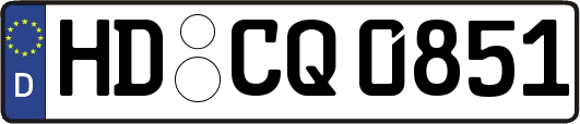 HD-CQ0851