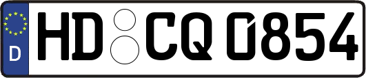 HD-CQ0854