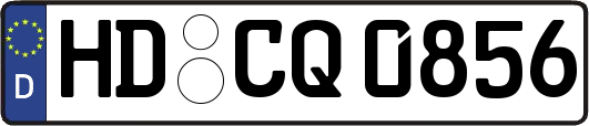 HD-CQ0856