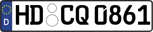 HD-CQ0861