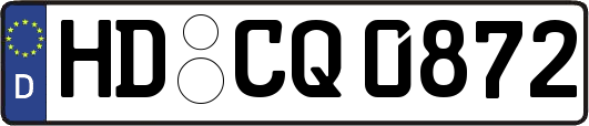 HD-CQ0872