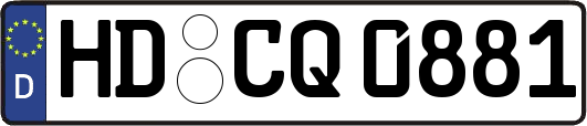HD-CQ0881