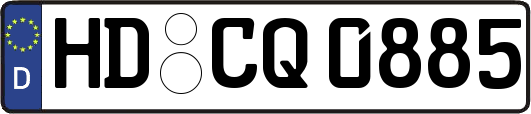 HD-CQ0885