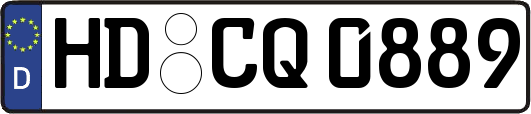 HD-CQ0889