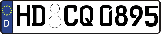HD-CQ0895