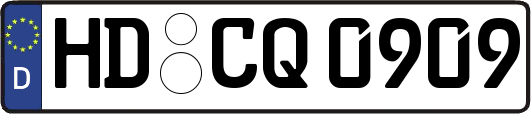 HD-CQ0909