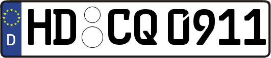 HD-CQ0911