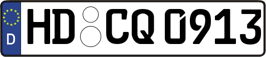 HD-CQ0913