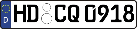 HD-CQ0918