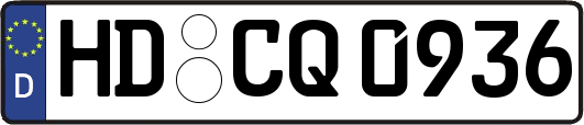 HD-CQ0936