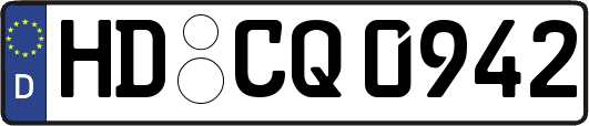HD-CQ0942
