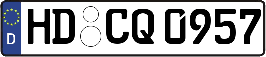 HD-CQ0957