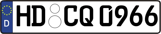 HD-CQ0966