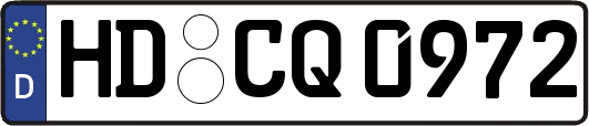 HD-CQ0972