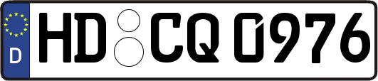 HD-CQ0976