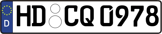 HD-CQ0978