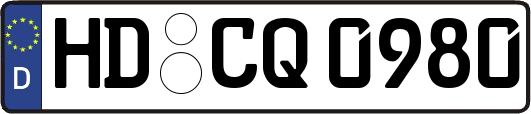 HD-CQ0980