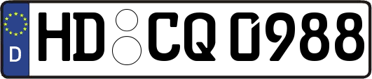 HD-CQ0988