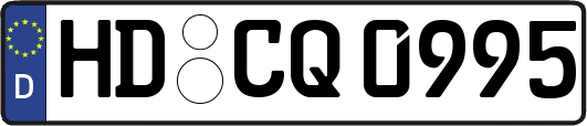 HD-CQ0995