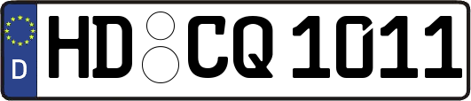 HD-CQ1011