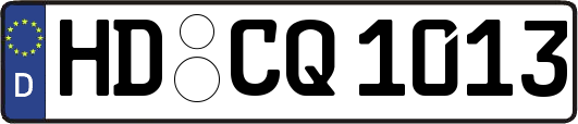 HD-CQ1013