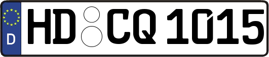 HD-CQ1015