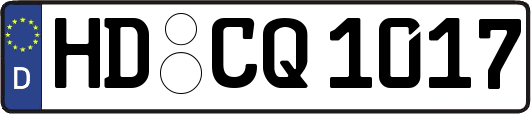 HD-CQ1017
