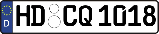 HD-CQ1018