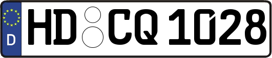 HD-CQ1028