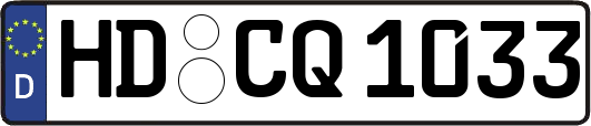 HD-CQ1033