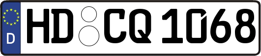 HD-CQ1068