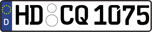 HD-CQ1075