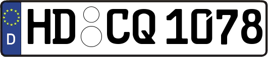 HD-CQ1078