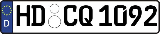 HD-CQ1092