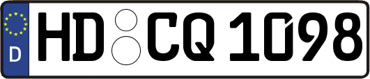 HD-CQ1098