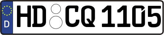 HD-CQ1105