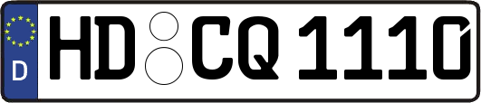 HD-CQ1110