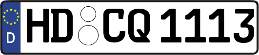 HD-CQ1113