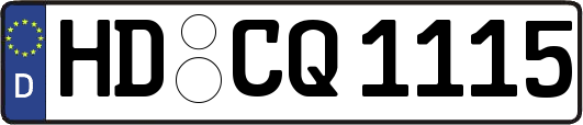 HD-CQ1115