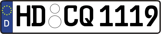 HD-CQ1119