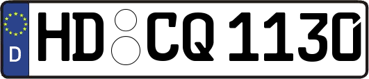 HD-CQ1130