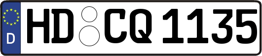 HD-CQ1135