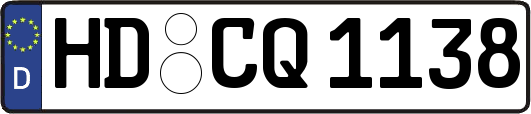 HD-CQ1138